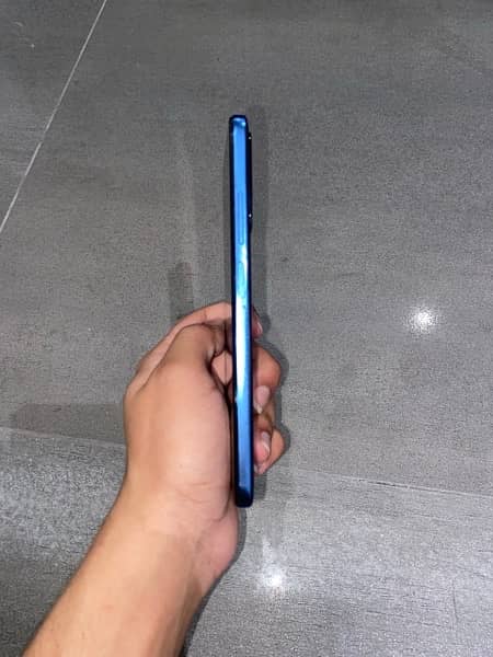 Redmi Note 11 - 128 GB- Horizon Blue -6GB Ram (Extendable) 3
