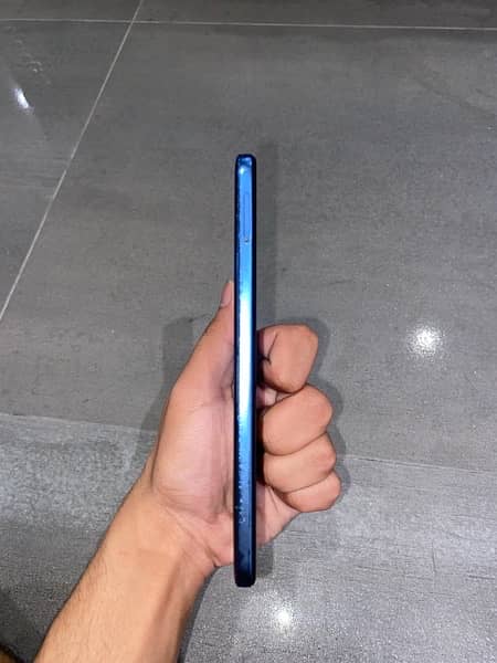 Redmi Note 11 - 128 GB- Horizon Blue -6GB Ram (Extendable) 5