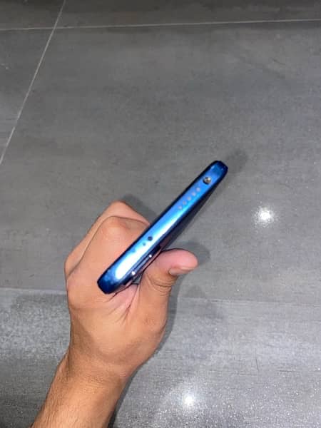 Redmi Note 11 - 128 GB- Horizon Blue -6GB Ram (Extendable) 6