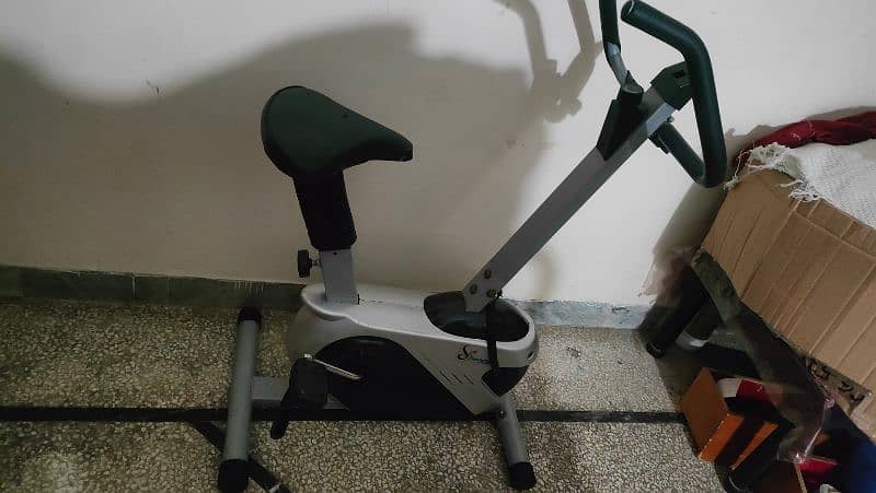 3in 1 eleptical and  exercise cycle  for sale 0316/1736/128 4
