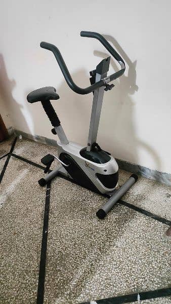 3in 1 eleptical and  exercise cycle  for sale 0316/1736/128 6
