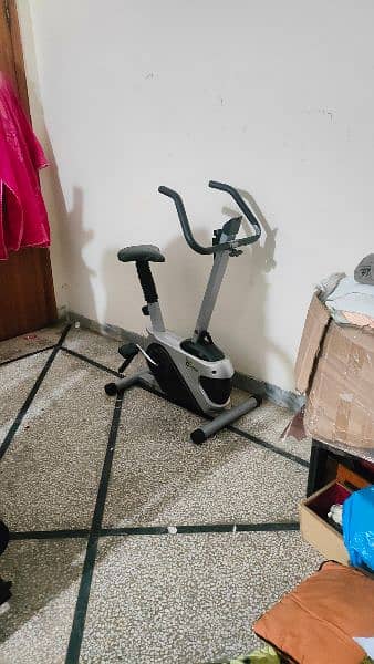 3in 1 eleptical and  exercise cycle  for sale 0316/1736/128 7
