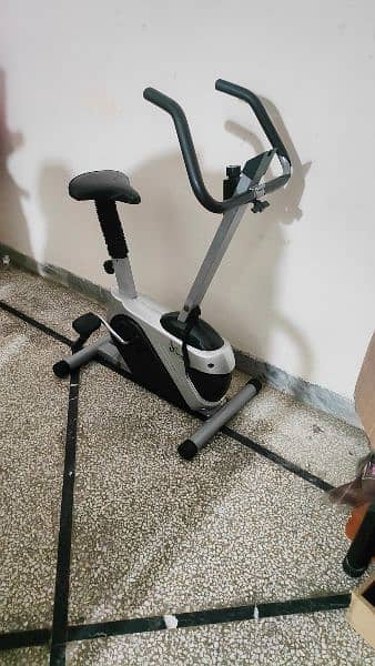 3in 1 eleptical and  exercise cycle  for sale 0316/1736/128 14