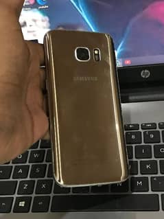 SAMSUNG S7 GOLD 32GB (PTA APPROVED)