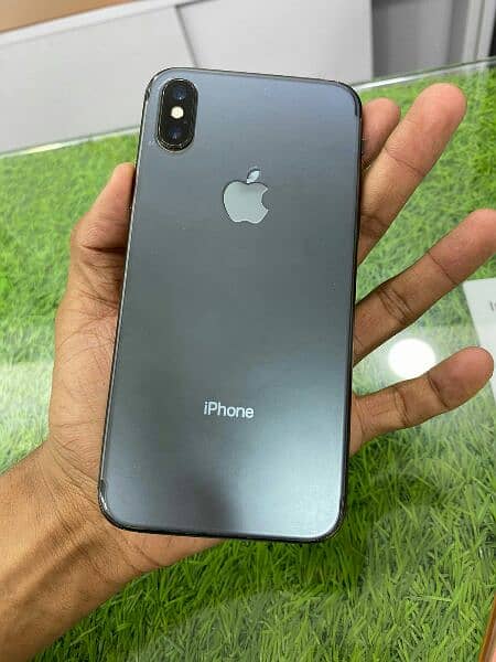 IPhone X pta approved 64GB 5
