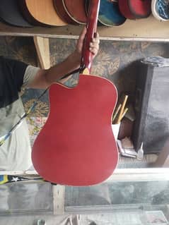 fender accoustic guitar