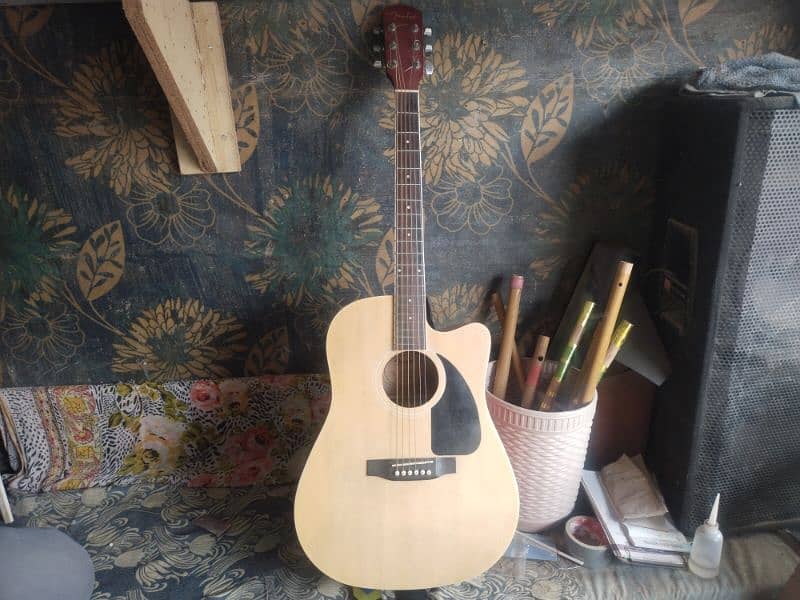 fender accoustic guitar 03226603661 contect 1