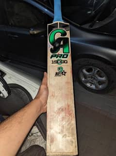 CA 15000 PRO edition hardball bat