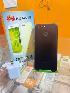Huawe Nova 2 (4GB RAM 64GB Memory) New Phone With box and charger 0