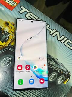Samsung Note 10 plus 5G 12/256 GB PTA approved  0328=4592=448