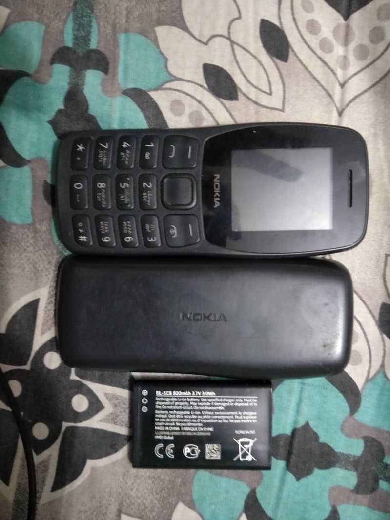 Nokia 105 simba 2