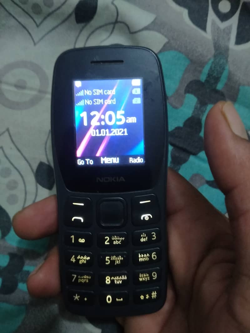 Nokia 105 simba 3