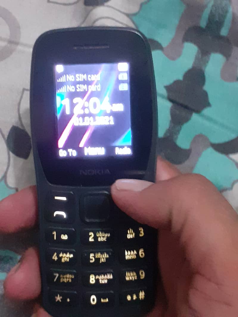 Nokia 105 simba 4