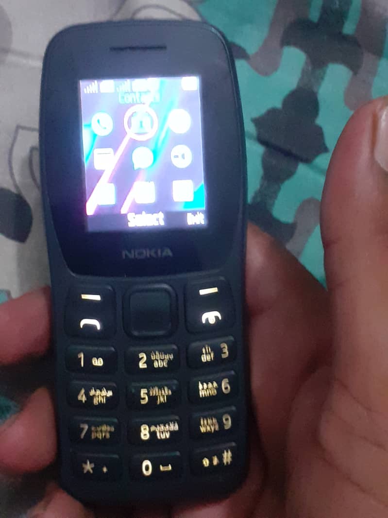 Nokia 105 simba 5