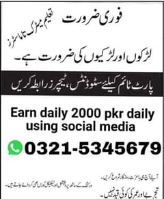 daily earning 0