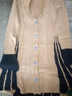 Skin Color Sweater 4 Winter Season