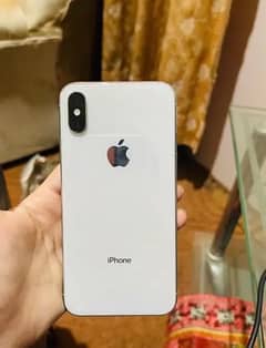 iphone x non pta 10 by 10 new condition 64 gb battery health 78 servce 0