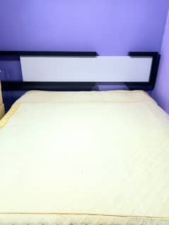 Modren Double Bed