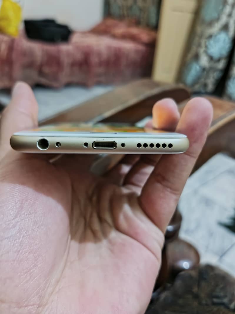 Iphone 6  NON-PTA  95+ Battery Health   Finger oky No Fault All O 3