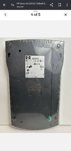 HP C8500A Scanner
