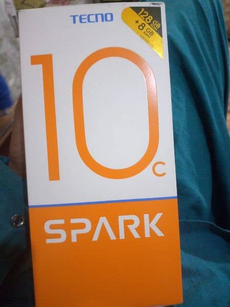 Tecno Spark 10c 3