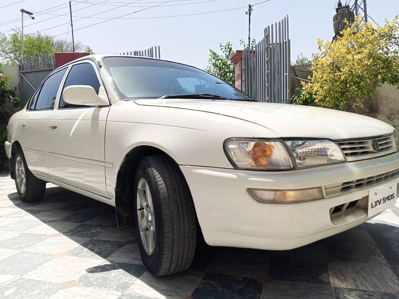 Toyota 2d 2000 for sale 3