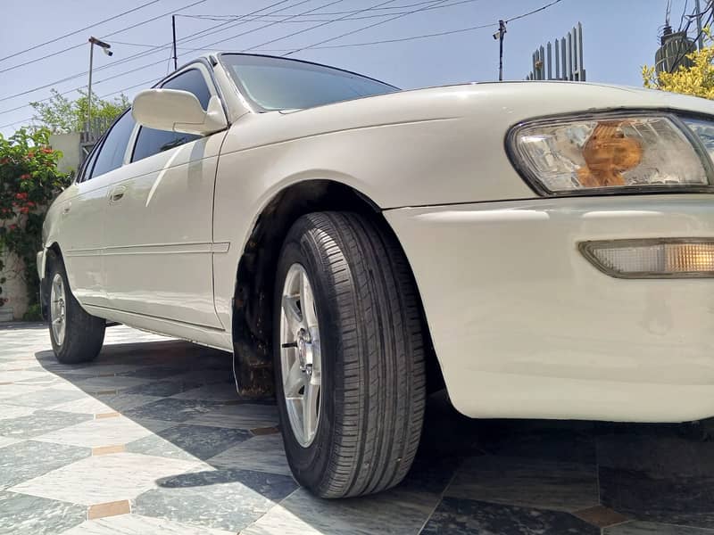 Toyota 2d 2000 for sale 4