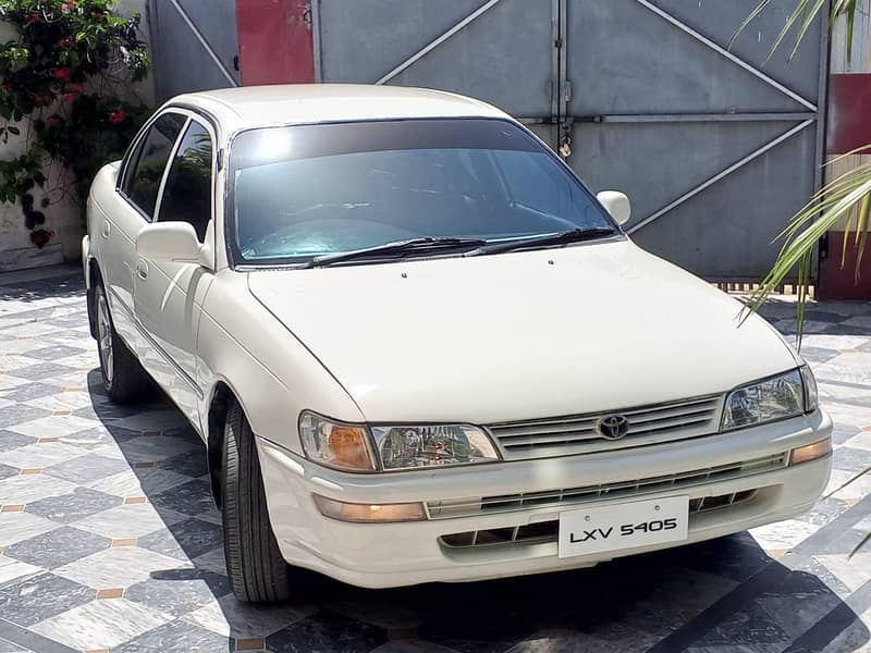 Toyota 2d 2000 for sale 5