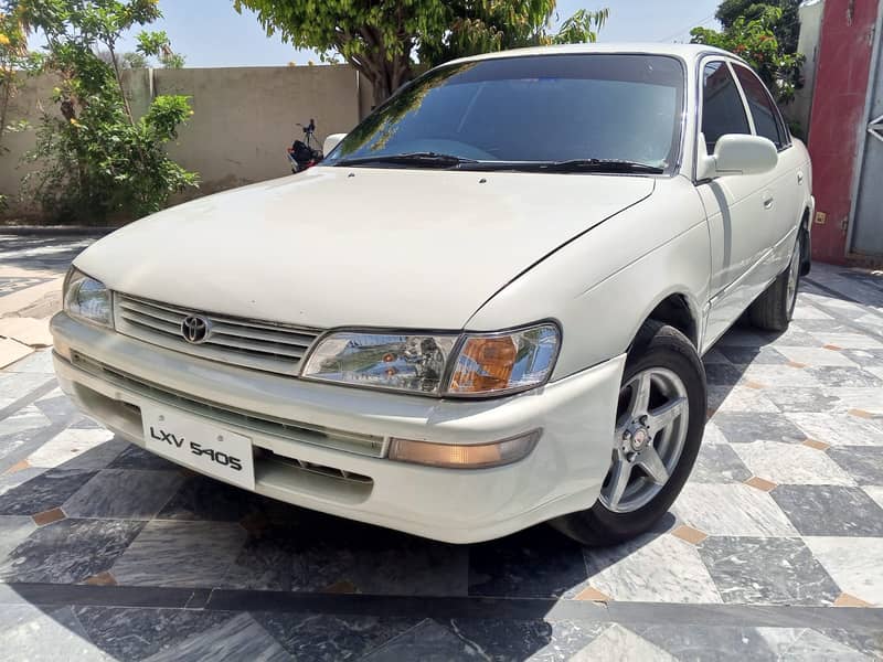 Toyota 2d 2000 for sale 6