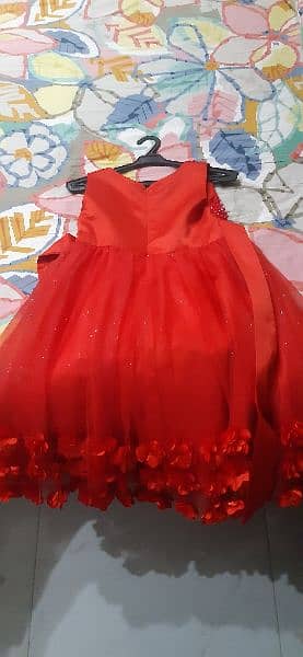 Red Maxi  For girls around 11 to 12 1
