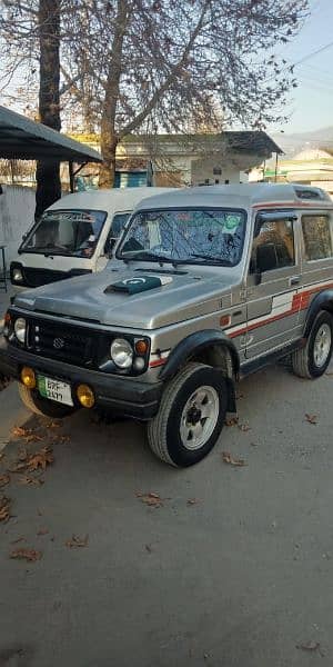 Suzuki Potohar 1996 1