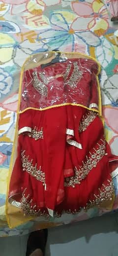 New Red Garara for girls 10 to 12 0