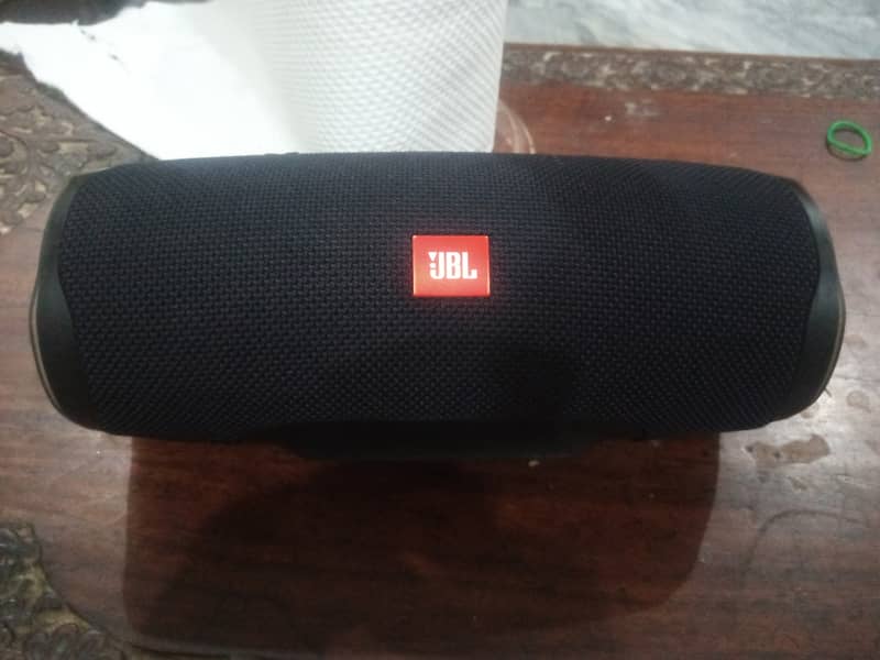 JBL CHARGE FULLY WATER PROOF 3