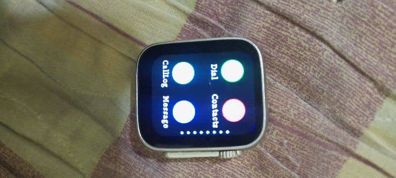 i8 ultra smart watch 1