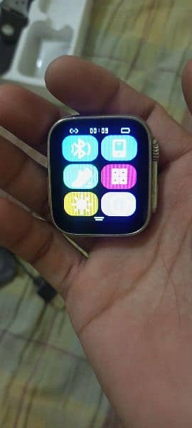 i8 ultra smart watch 3