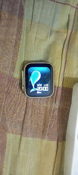 i8 ultra smart watch 6