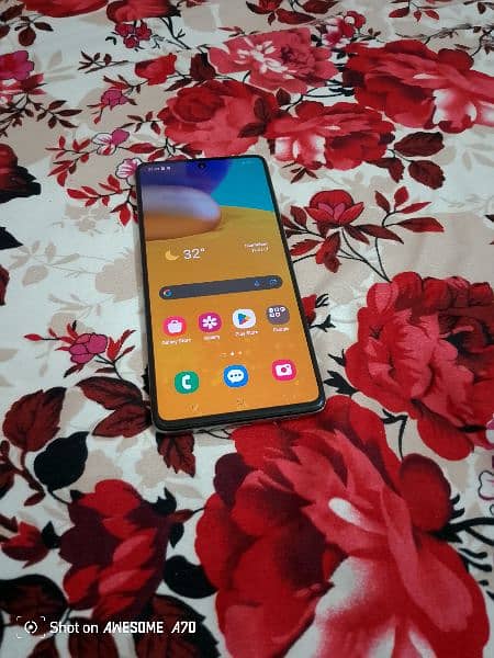 SAMSUNG A71 (PTA APPROVED) 1