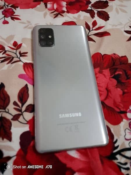 SAMSUNG A71 (PTA APPROVED) 2