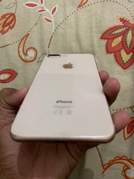 Iphone 8 Plus PTA approved 1
