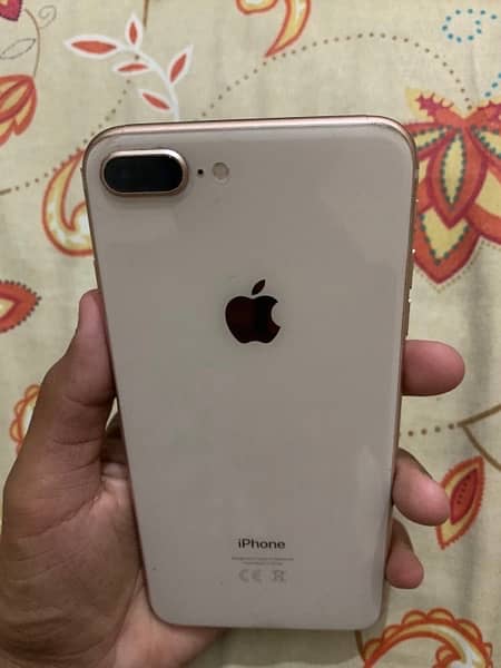 Iphone 8 Plus PTA approved 2
