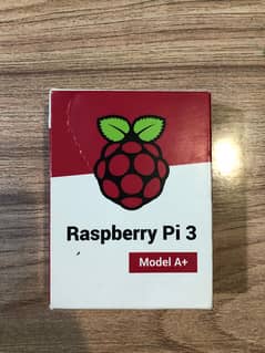 Brand New Raspberry Pi 3 Model A+ - Compact Power for Endless Projects