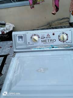 Metro Washing Mashine 0