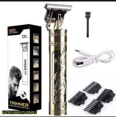 Electric Hair Removal Men's shaver