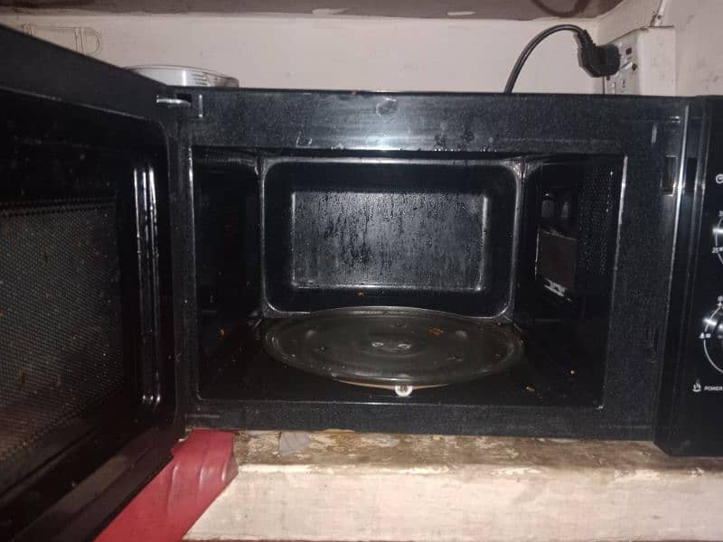 izone microwave | 3 month used | home appliance 1