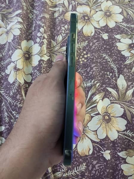 iPhone 12pro max 256gb with box 3