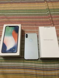 Iphone x pta approved 64gb