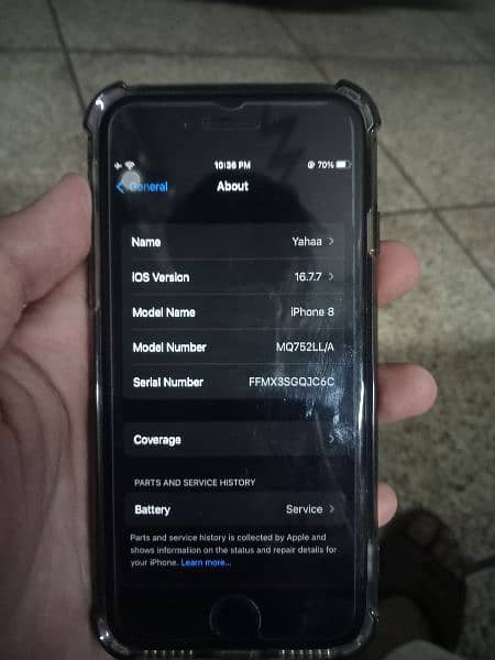 iphone 8 64gb Non PTA 6