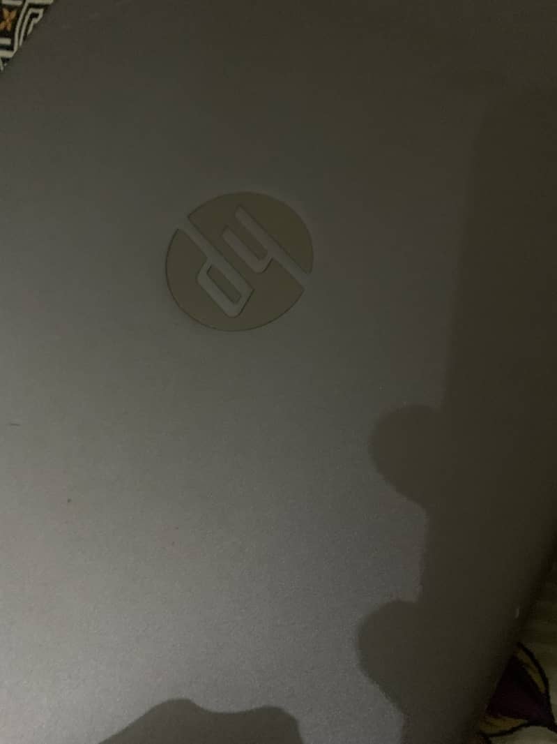 Laptop hp Ei5 6