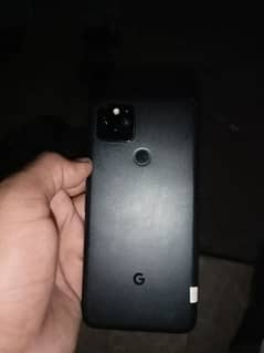goggle pixel 5 patach approved