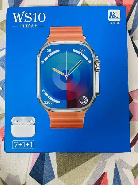 brand new smart watchq 2